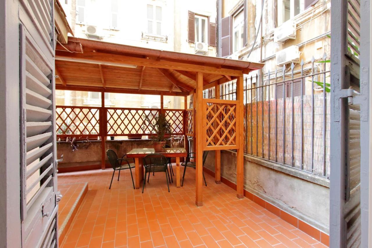 Sanctuay Home 罗马 外观 照片
