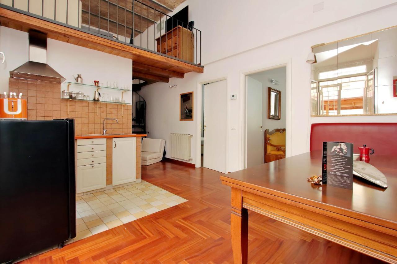 Sanctuay Home 罗马 外观 照片