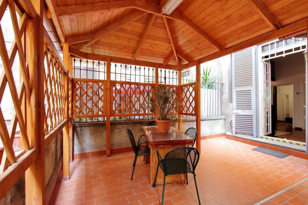 Sanctuay Home 罗马 外观 照片