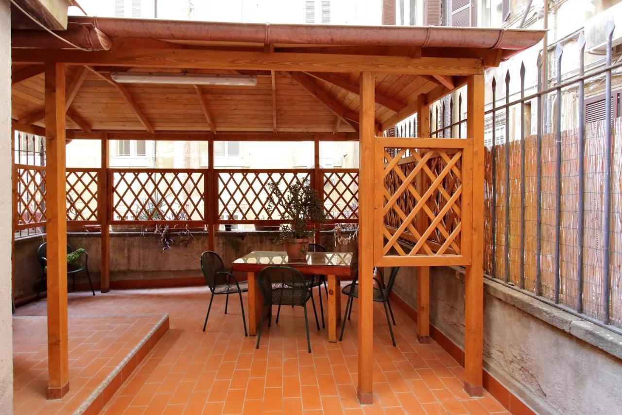 Sanctuay Home 罗马 外观 照片