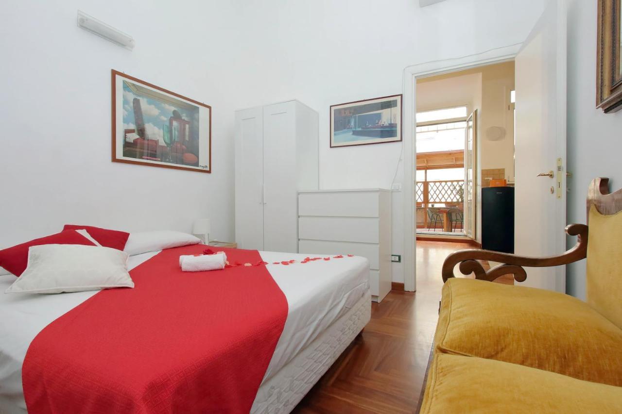 Sanctuay Home 罗马 外观 照片