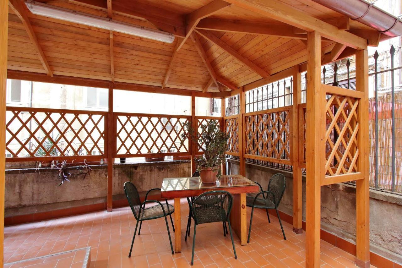 Sanctuay Home 罗马 外观 照片