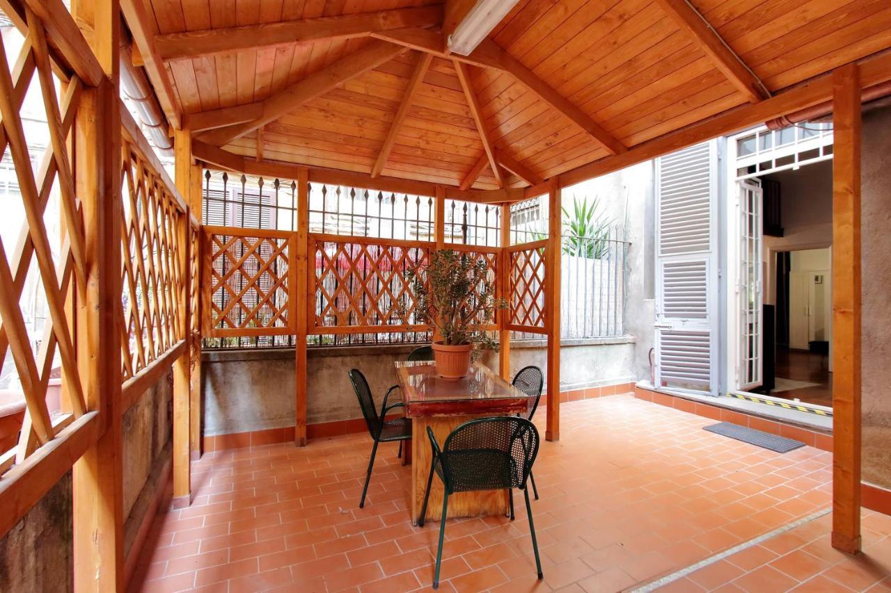 Sanctuay Home 罗马 外观 照片
