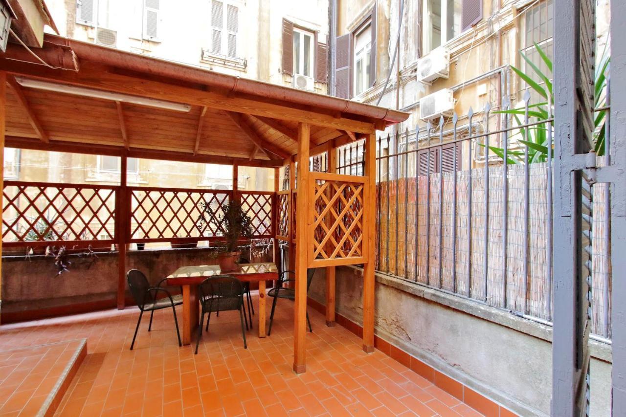 Sanctuay Home 罗马 外观 照片